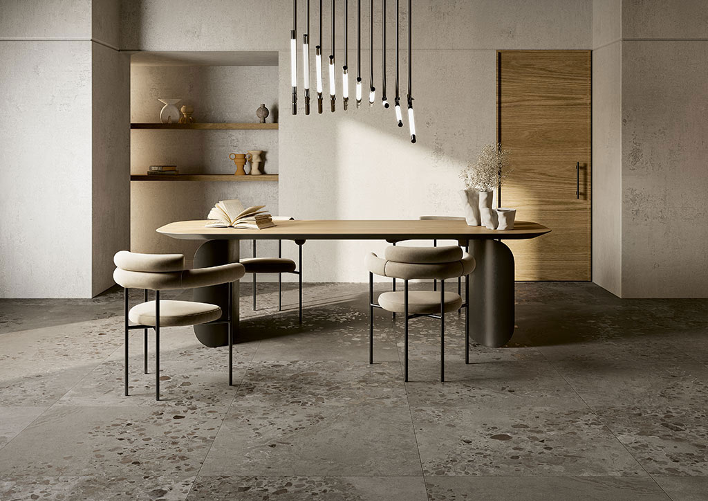 Fioranese I Cocci Sciliani Kőhatású járólap | Járólap | Csempe