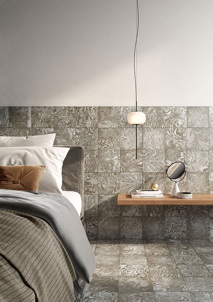 Fioranese I Variegati Falburkolat | Csempék és Padlólapok