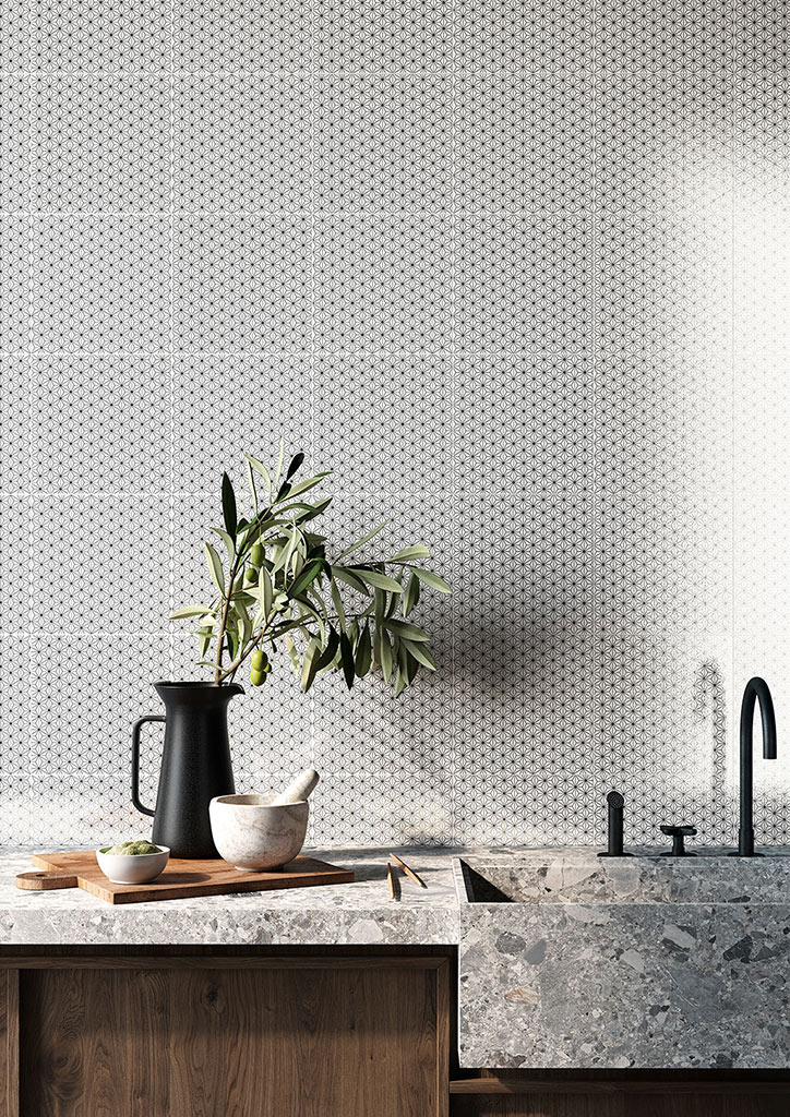 Fioranese Kintsugi20 Falburkolat | Csempék és Falburkolat