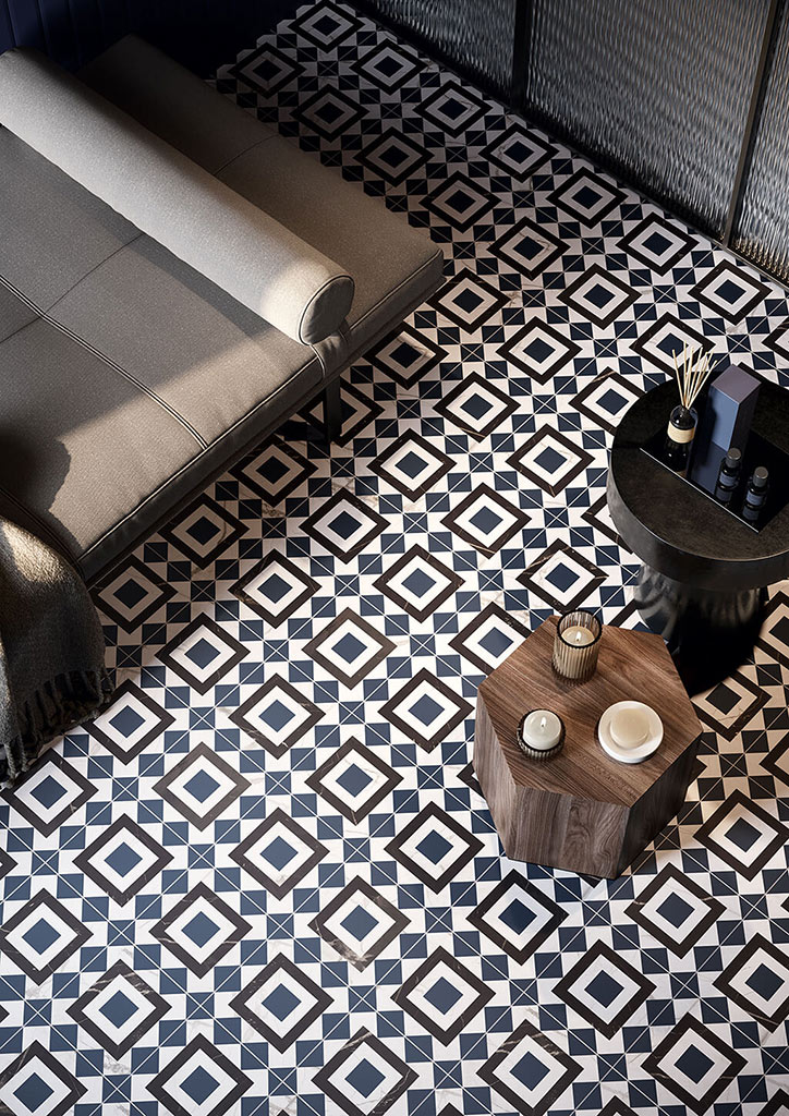 Fioranese Marmorea Intensa 20 Kőhatású járólap | Csempe | Járólap