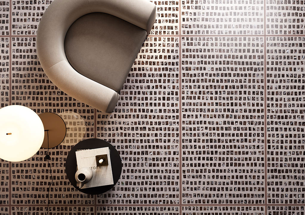 Fioranese Marmorea Intensa Kőhatású járólap | Csempék és Mozaikok