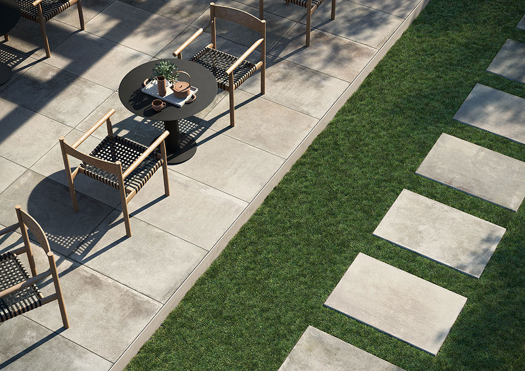 Fioranese Montpellier Kőhatású járólap | Falburkolatok és Csempék