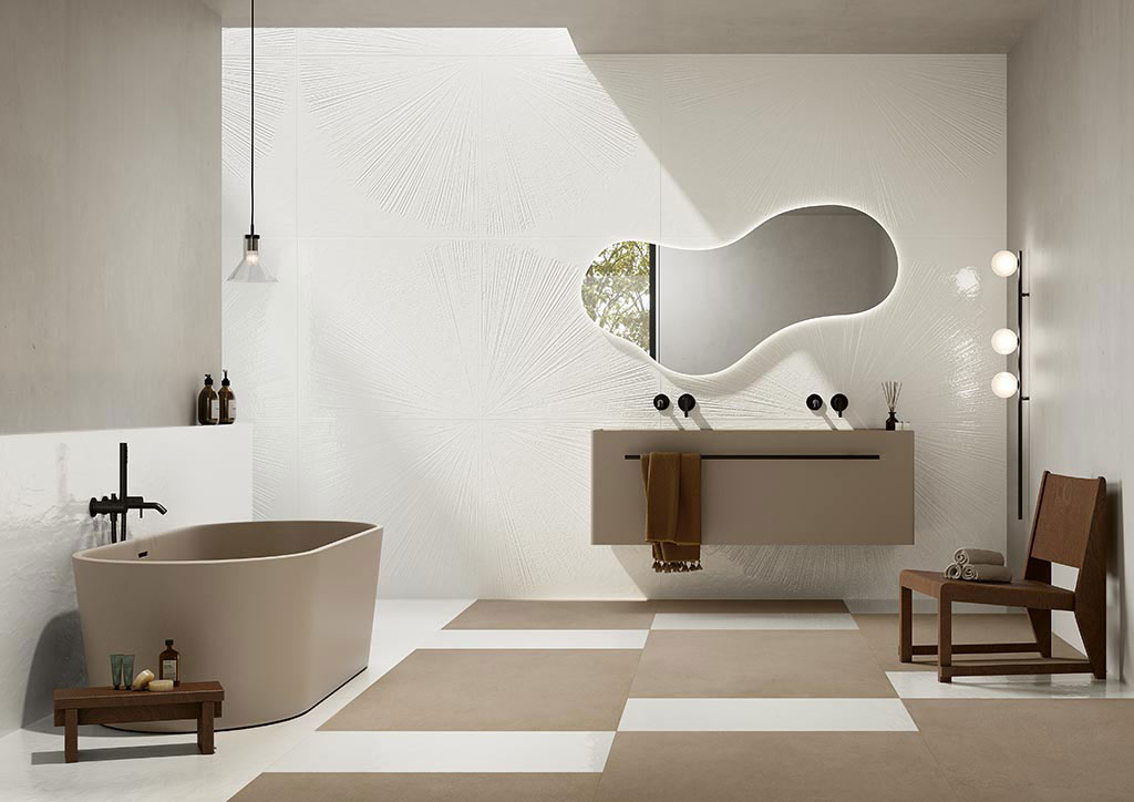 Fioranese Ögi Modern fürdőszoba | Csempék és Járólapok