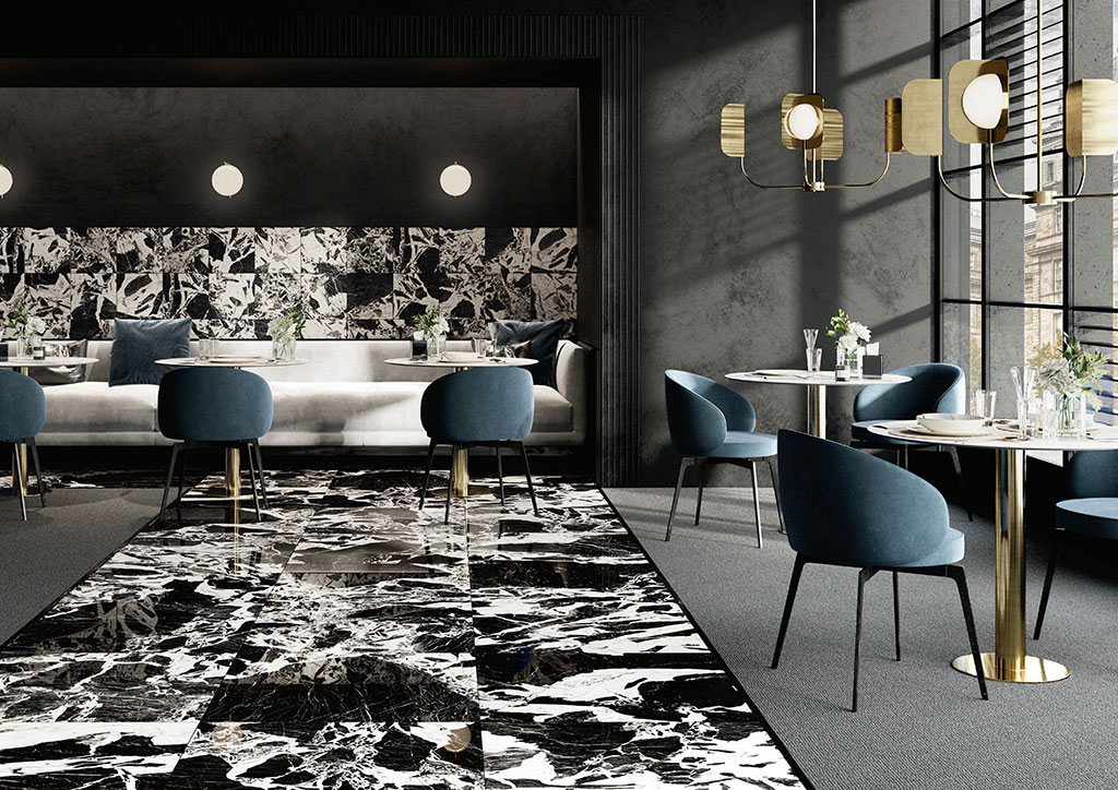 Fioranese Prestige Kőhatású járólap | Csempék és Járólapok