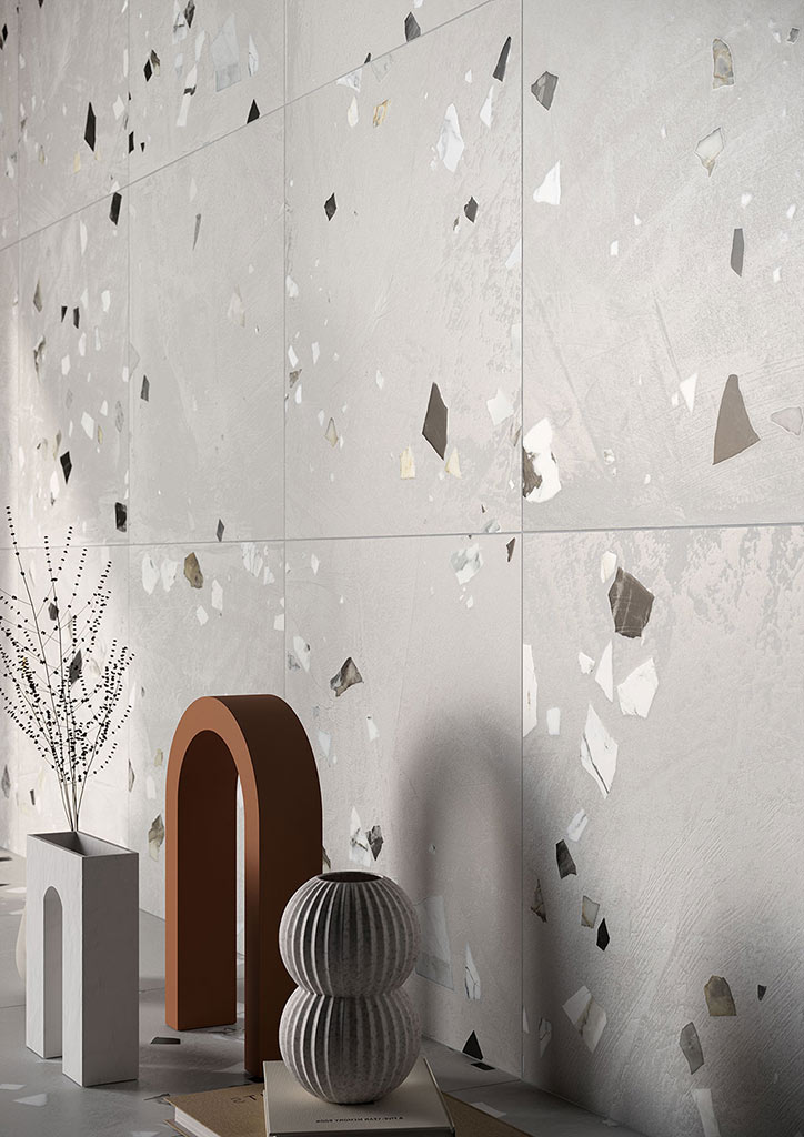 Fioranese Schegge Falburkolat | Csempék és Padlólapok