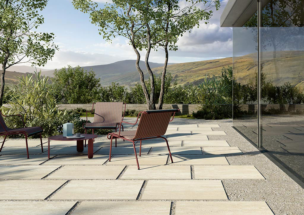 Fioranese Senzatempo Fahatású járólap | Csempék és Falburkolatok