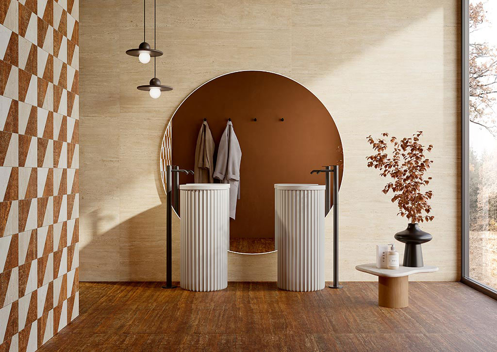 Fioranese Senzatempo Modern fürdőszoba | Csempék és Járólapok