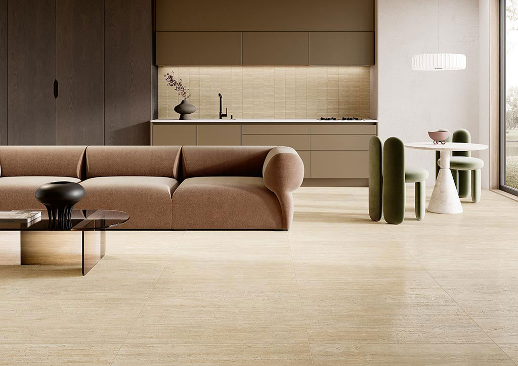 Fioranese Senzatempo Fahatású járólap | Csempék és Mozaikok