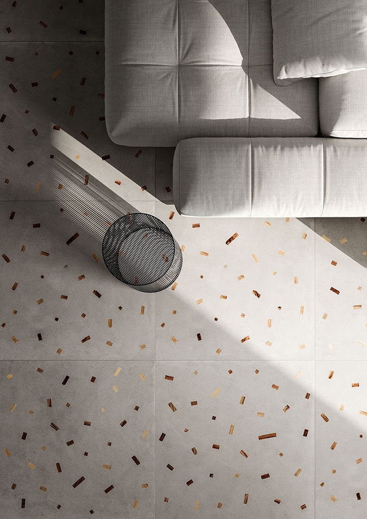 Fioranese Sfrido Kőhatású járólap | Csempék és Padlólapok