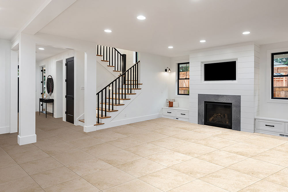 Ceramica Flaminia Calcarea Kőhatású járólap | Csempe és Padlólap