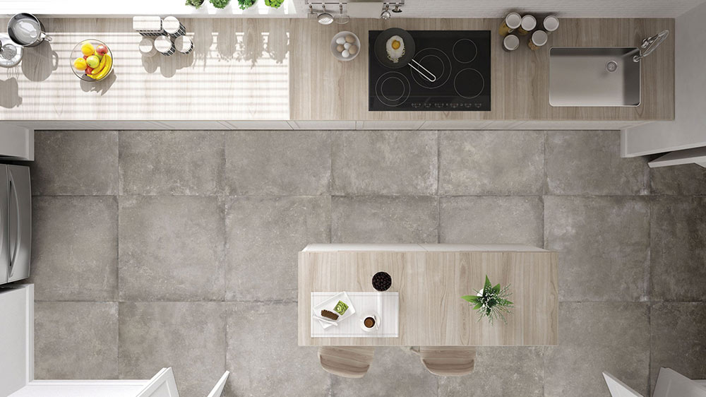 Ceramica Flaminia Dream Kőhatású járólap | Csempék és Járólapok