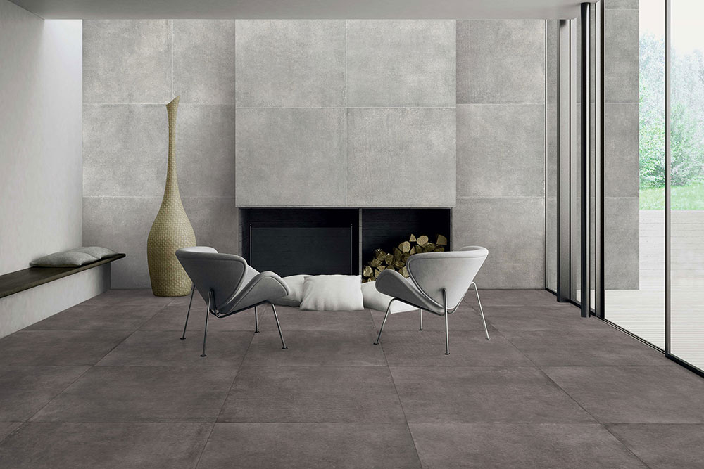 Ceramica Flaminia Materia Falburkolat | Csempék és Járólapok