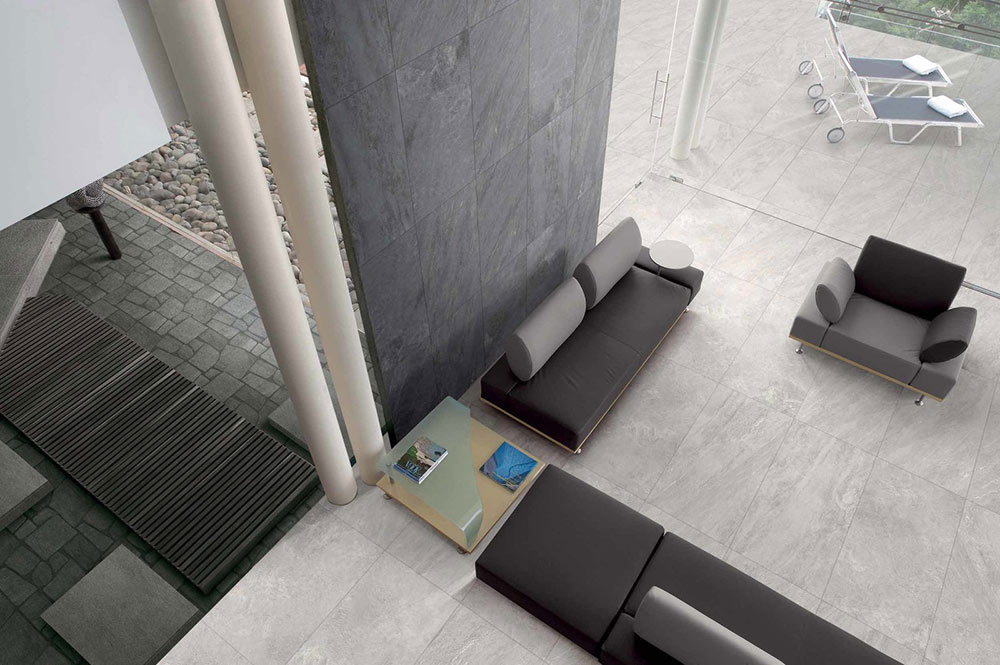 Ceramica Flaminia Tikas Kőhatású járólap | Csempék és Járólapok