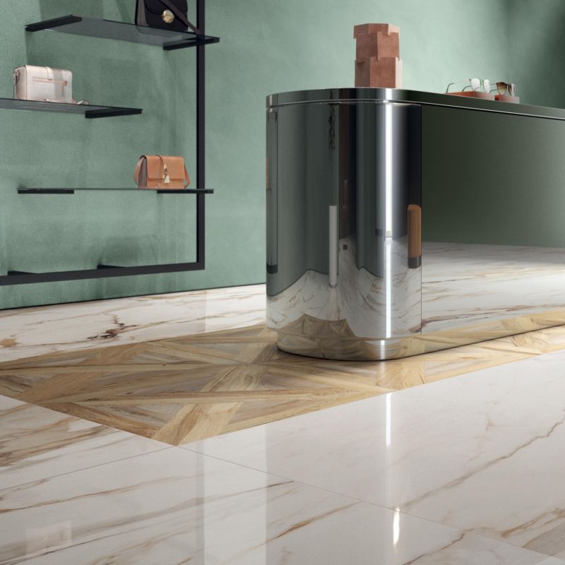 Flaviker Supreme Evo Csempe és Padlólap