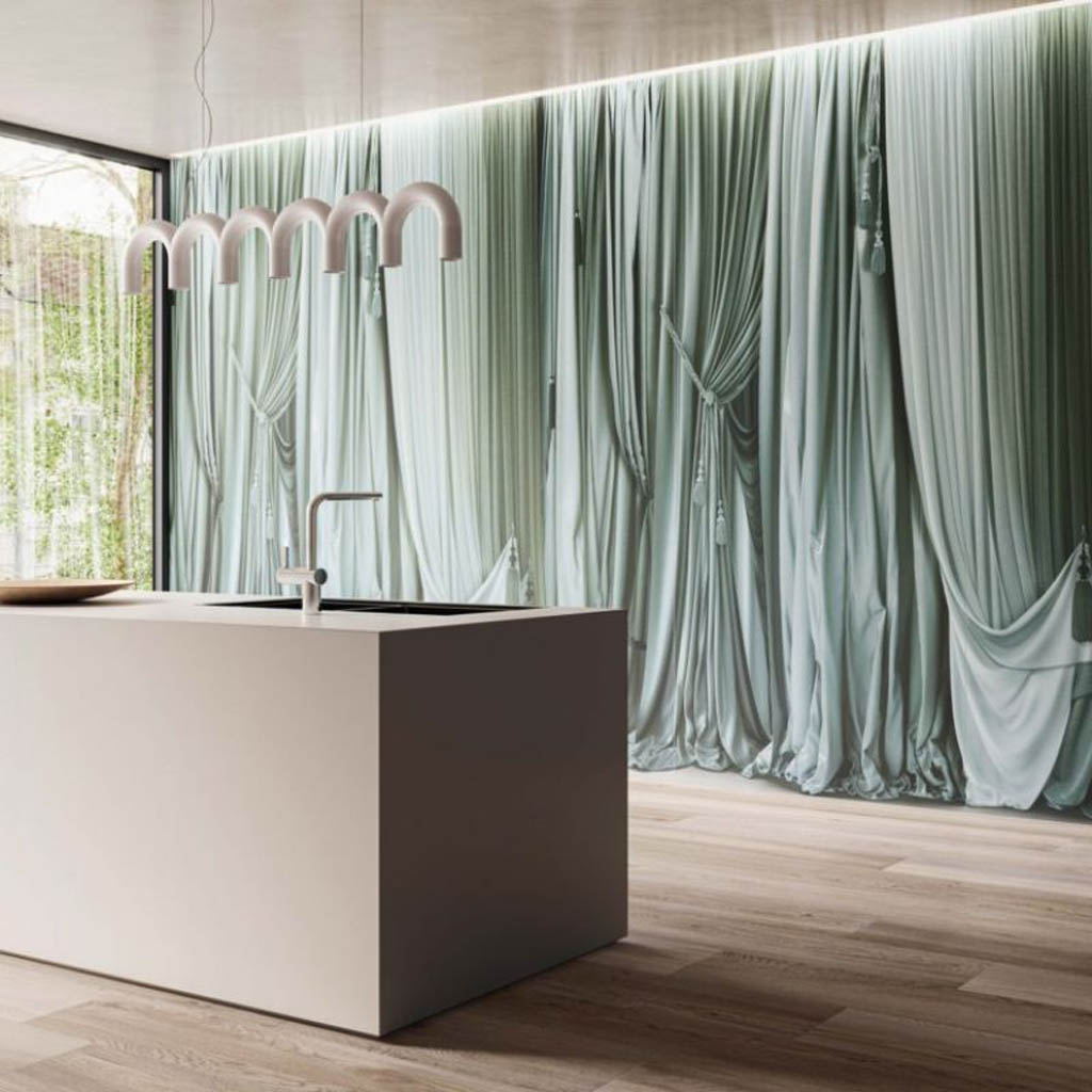 Flaviker Art Walls Csempe és Padlólap