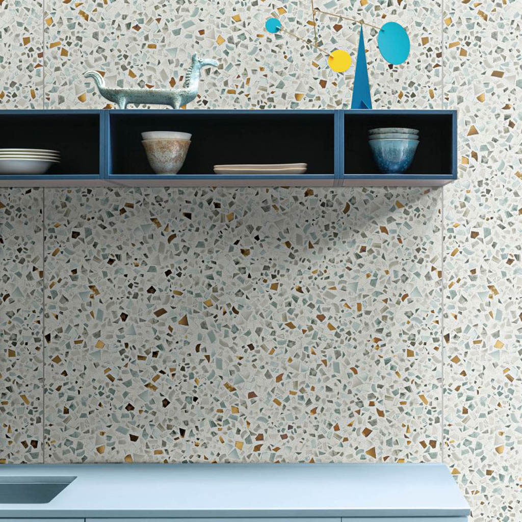 Flaviker Art Walls Csempe és Padlólap