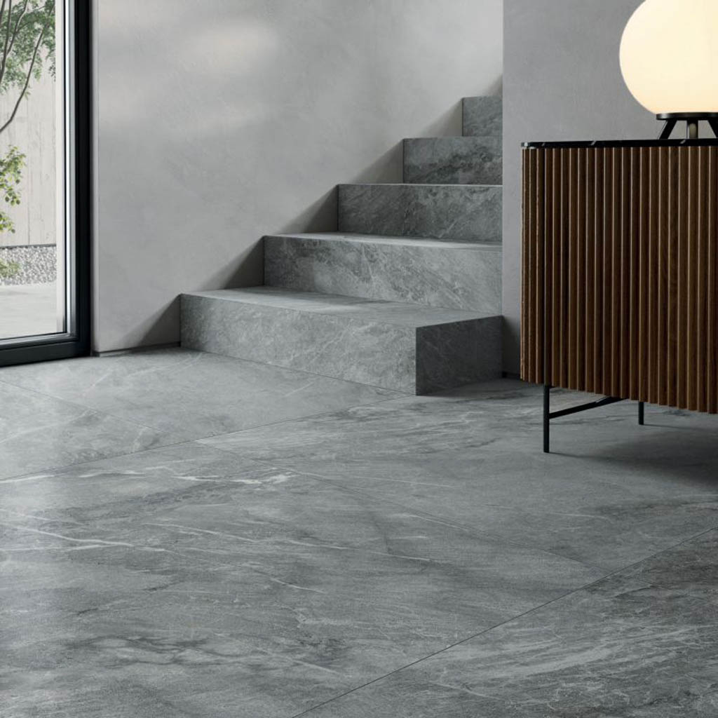 Flaviker Blue Savoy Csempe és Padlólap