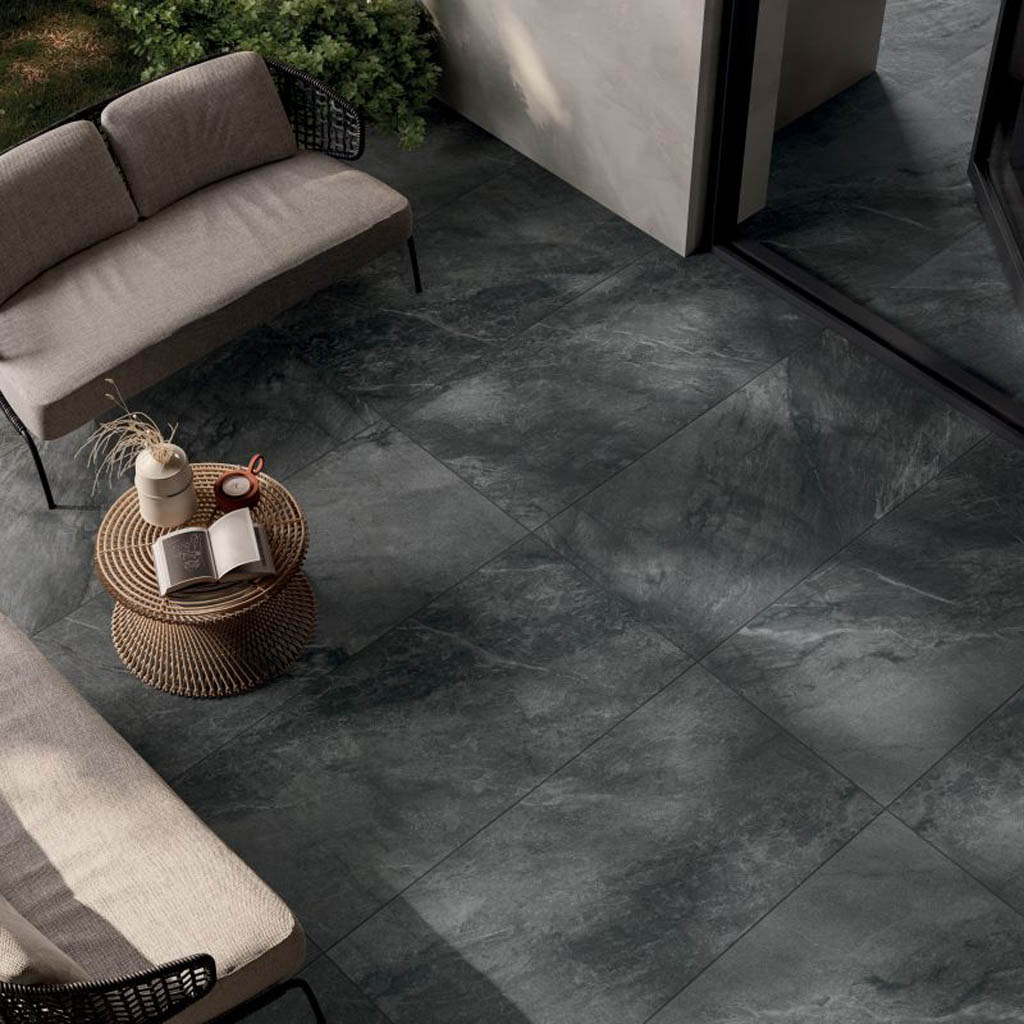 Flaviker Blue Savoy Csempe és Padlólap