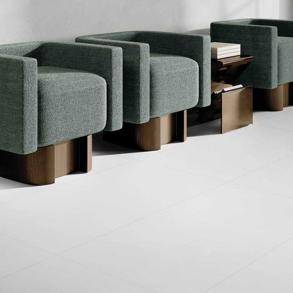 Flaviker Chrome Csempe és Padlólap