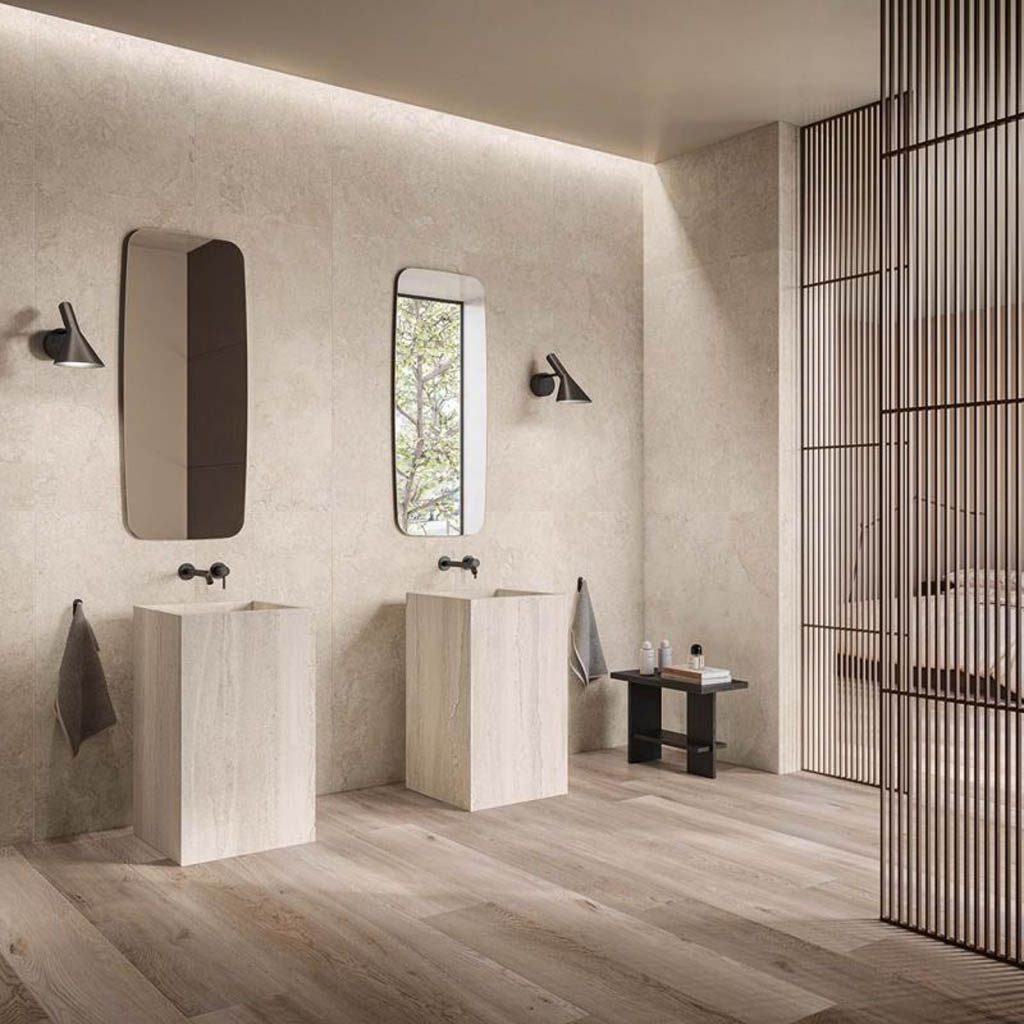 Flaviker Double Csempe és Padlólap