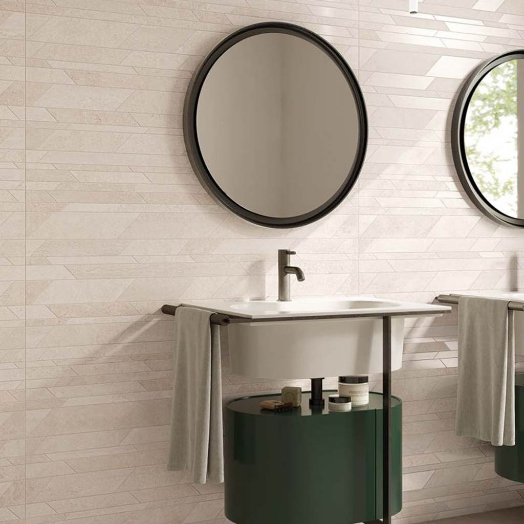 Flaviker Double Csempe és Padlólap