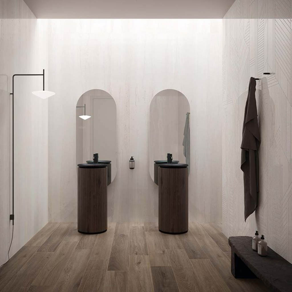 Flaviker Double Csempe és Padlólap