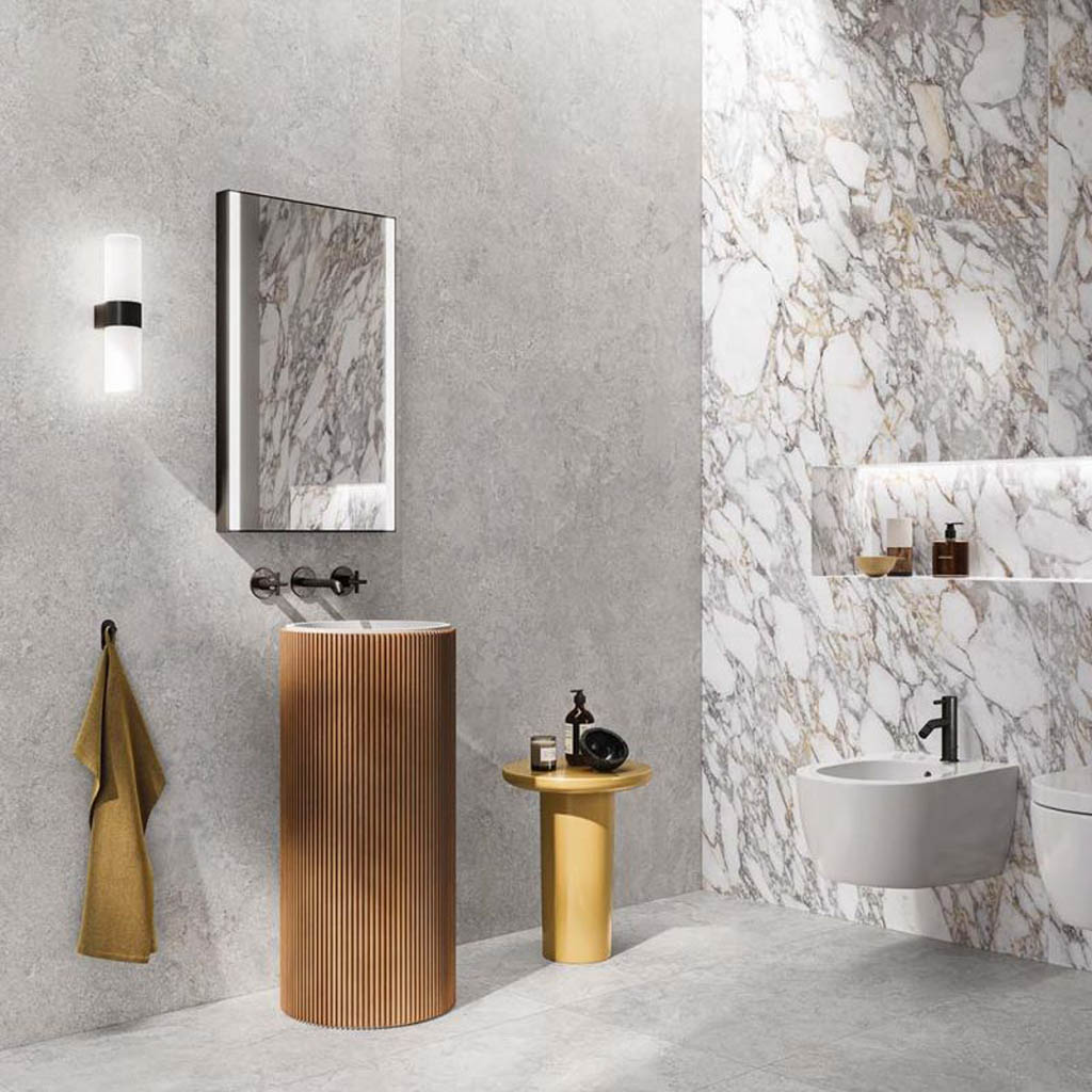 Flaviker Double Csempe és Padlólap