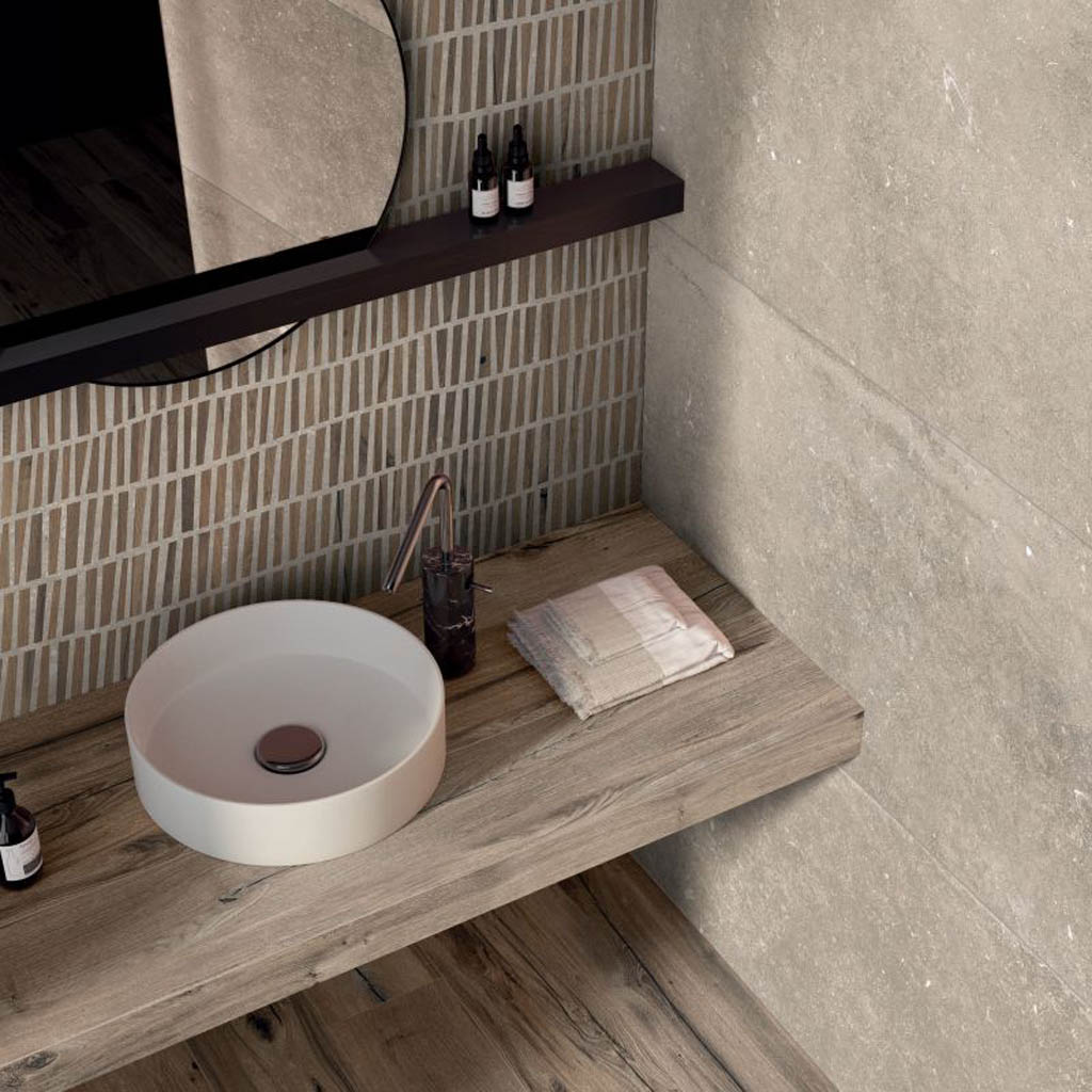 Flaviker Nordik Stone Csempe és Padlólap