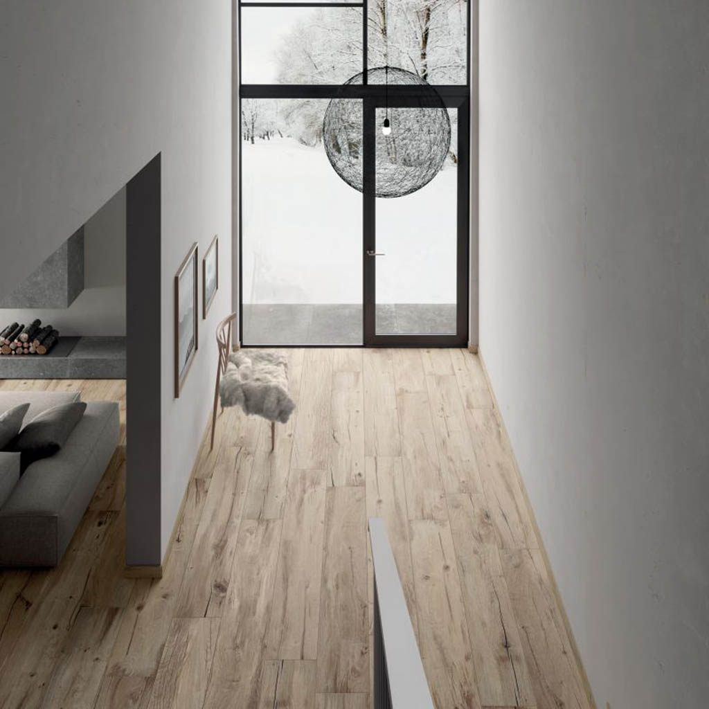 Flaviker Nordik Wood Csempe és Padlólap