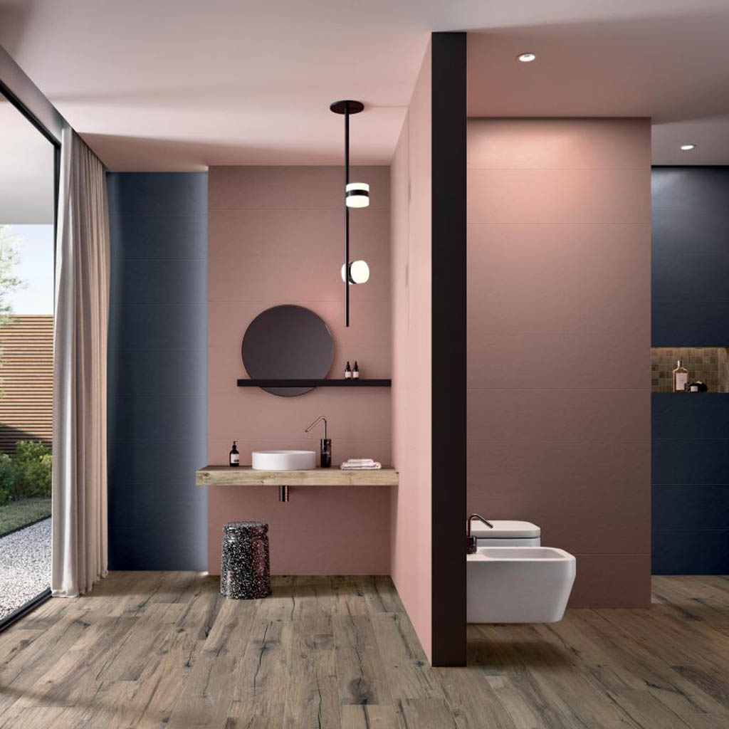 Flaviker Nordik Wood Csempe és Padlólap