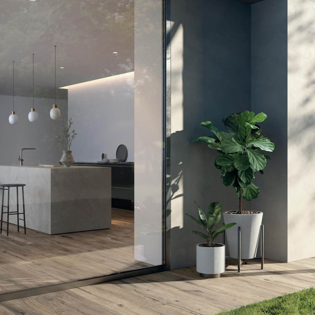 Flaviker Nordik Wood Csempe és Padlólap