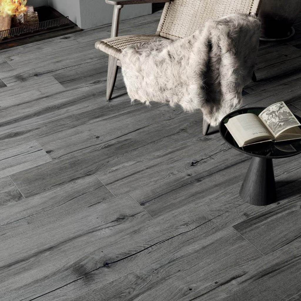 Flaviker Nordik Wood Csempe és Padlólap