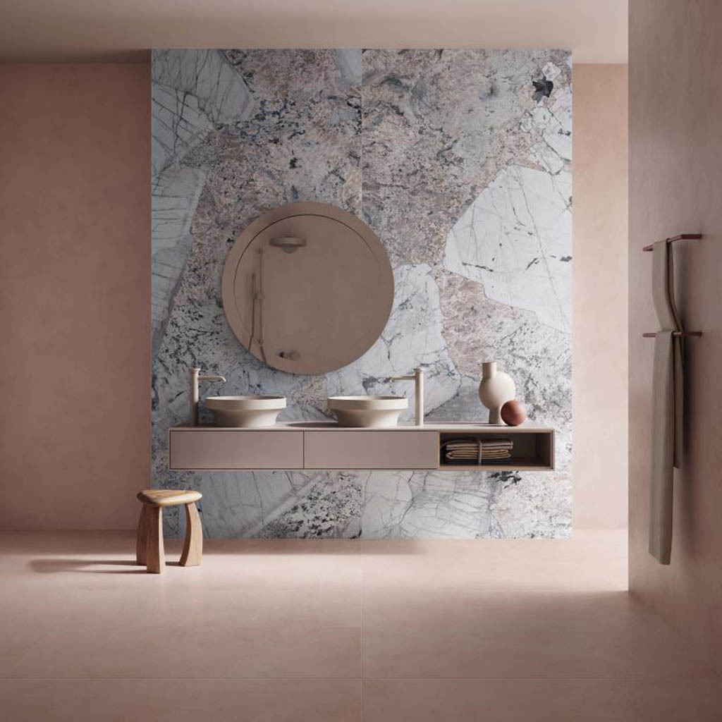 Flaviker Supreme Hedonism Csempe és Padlólap