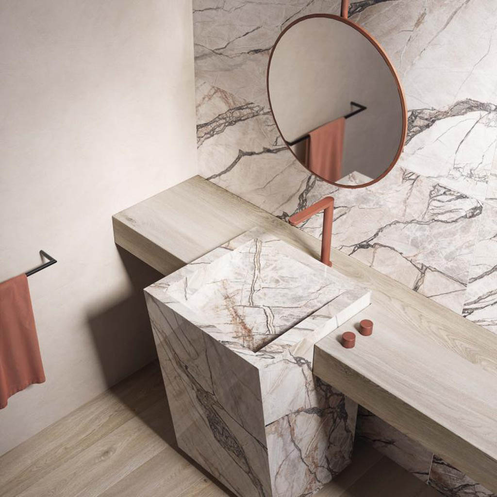 Flaviker Supreme Hedonism Csempe és Padlólap