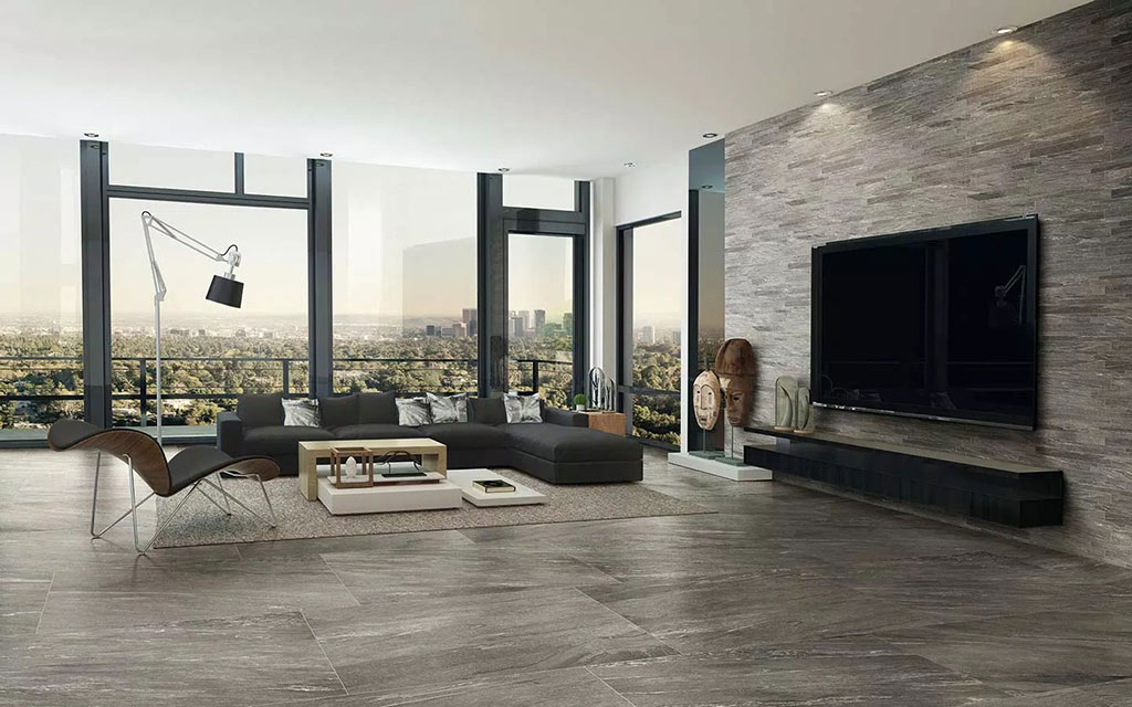 Florim Airtech Kőhatású járólap | Csempék és Járólapok