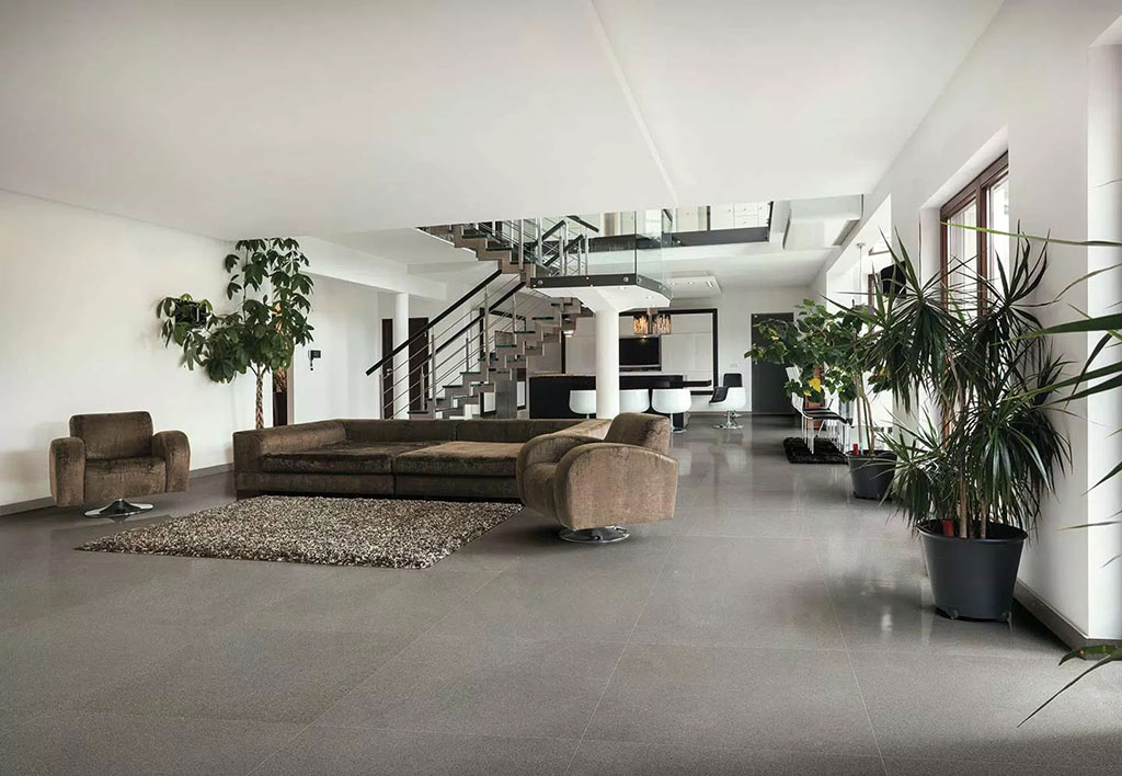 Florim Airtech Kőhatású járólap | Csempék és Padlólapok