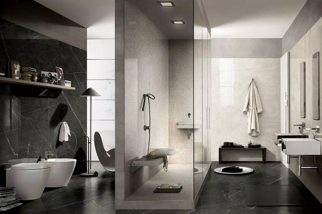 Florim Antique Marble Mozaik | Csempék és Járólapok