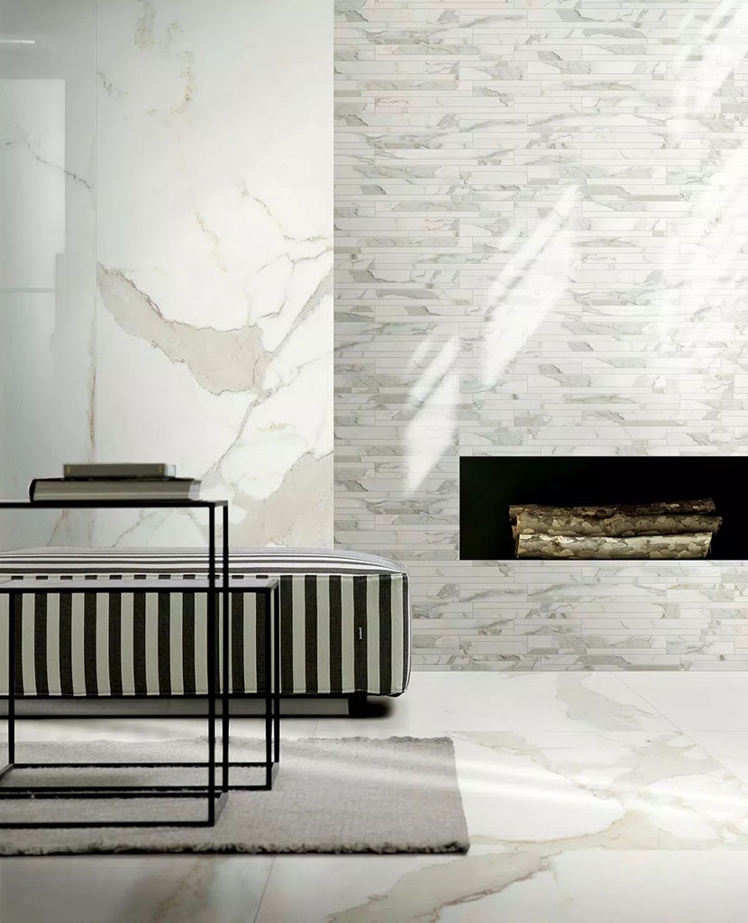 Florim Antique Marble Falburkolat | Csempék és Padlólapok