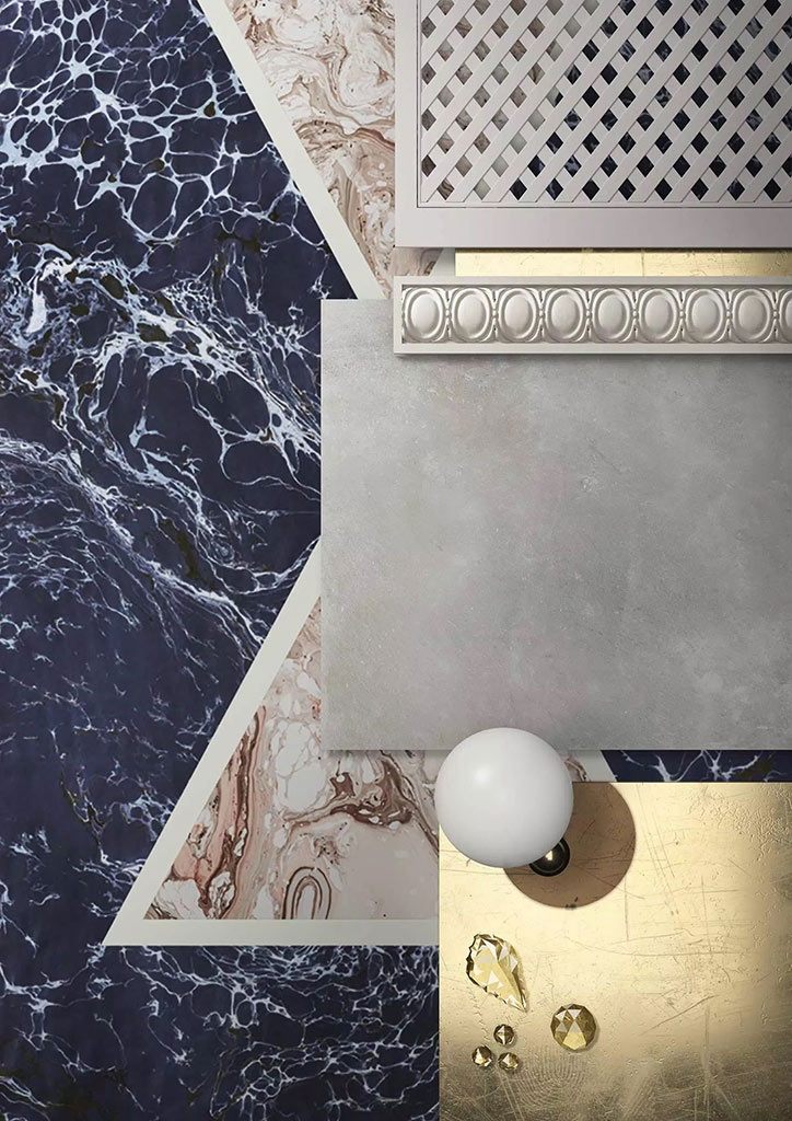 Florim Araldica Kőhatású járólap | Csempék és Járólapok