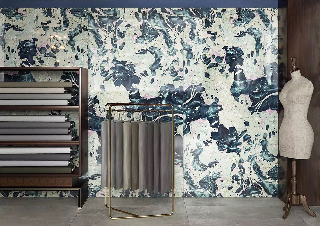 Florim Araldica Falburkolat | Csempék és Falburkolatok