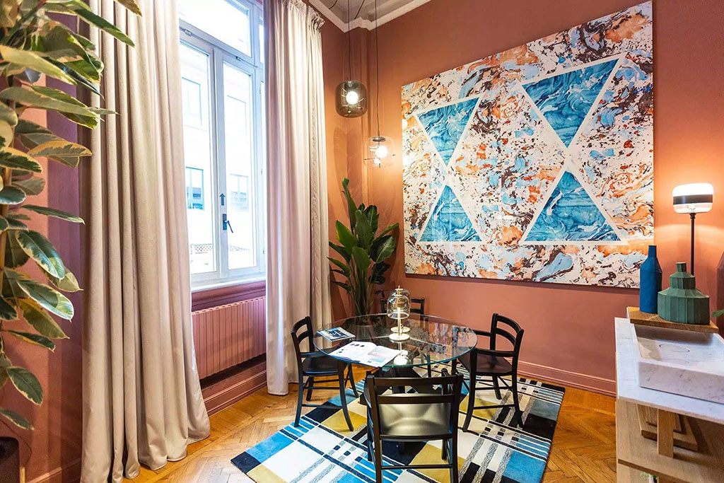 Florim Araldica Falburkolat | Járólapok és Csempék