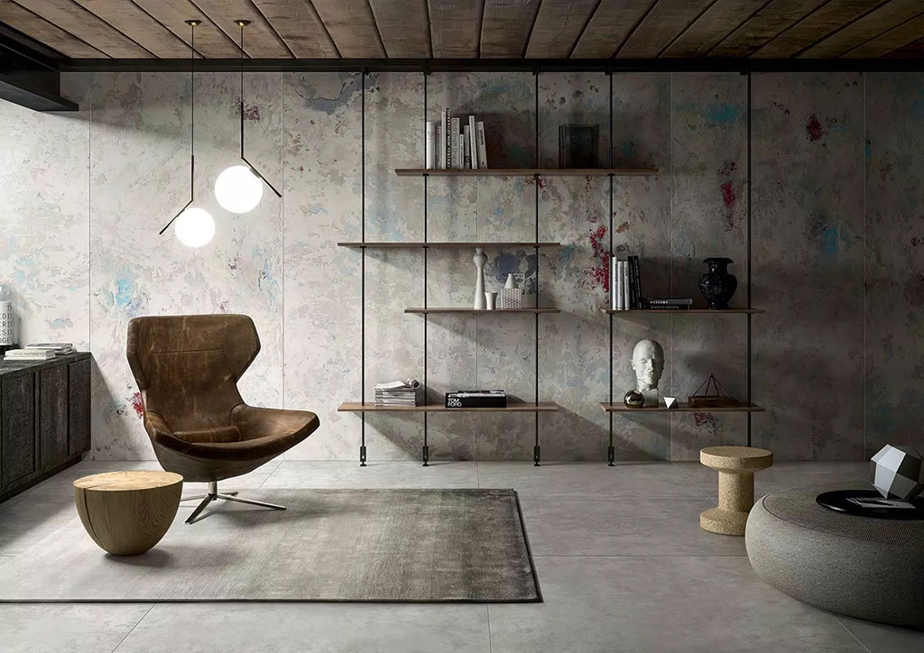 Florim Archeologie Falburkolat | Csempék és Járólapok