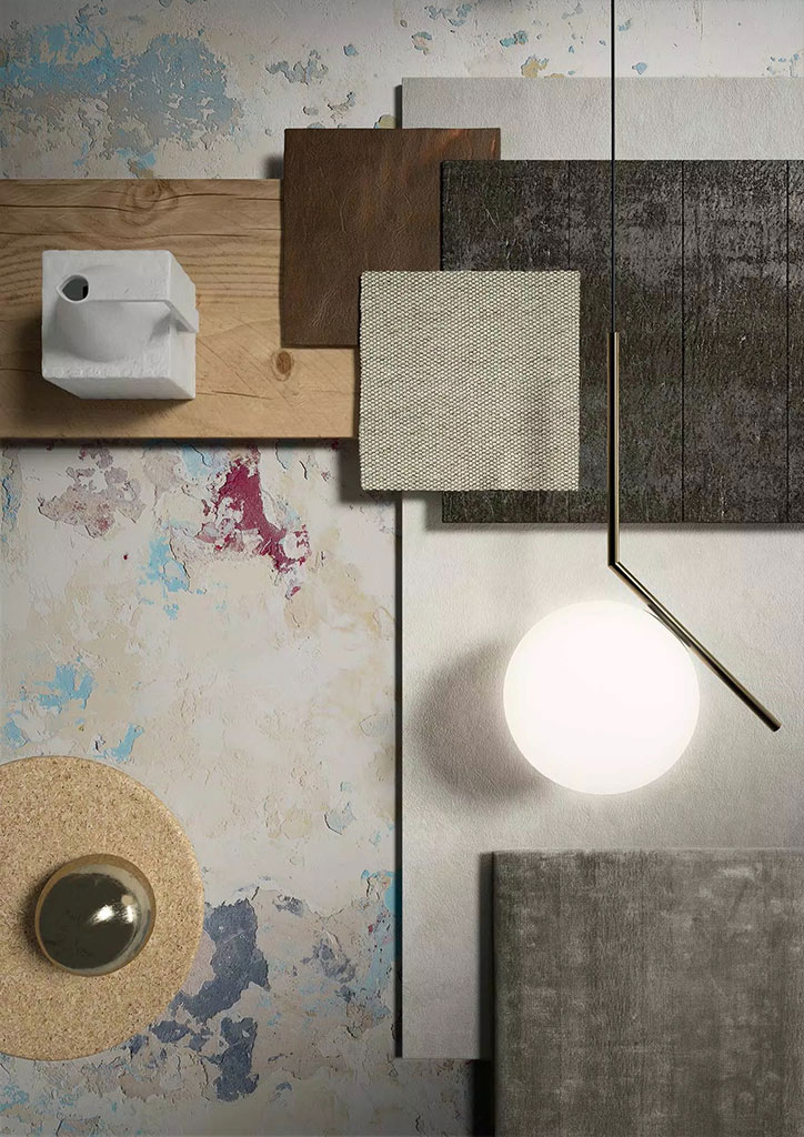 Florim Archeologie Falburkolat | Csempék és Padlólapok