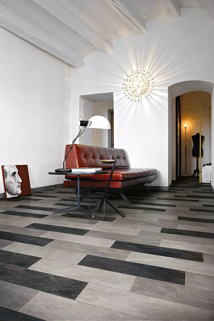 Florim Ardoise Kőhatású járólap | Csempék és Mozaikok