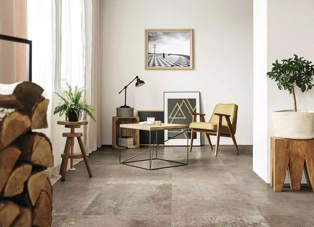 Florim Artifact Kőhatású járólap | Csempék és Padlólapok