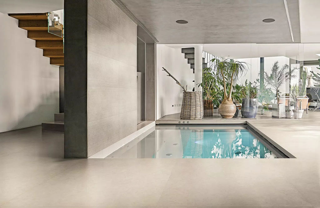 Florim Atmosphères Kőhatású járólap | Csempék és Falburkolatok