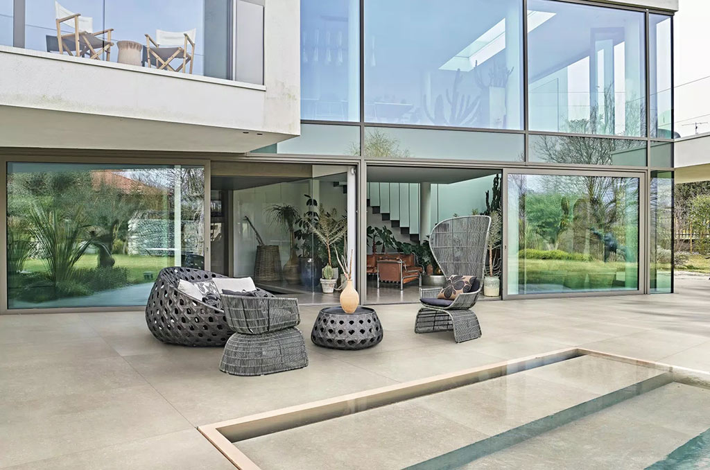 Florim Atmosphères Kőhatású járólap | Csempék és Mozaikok