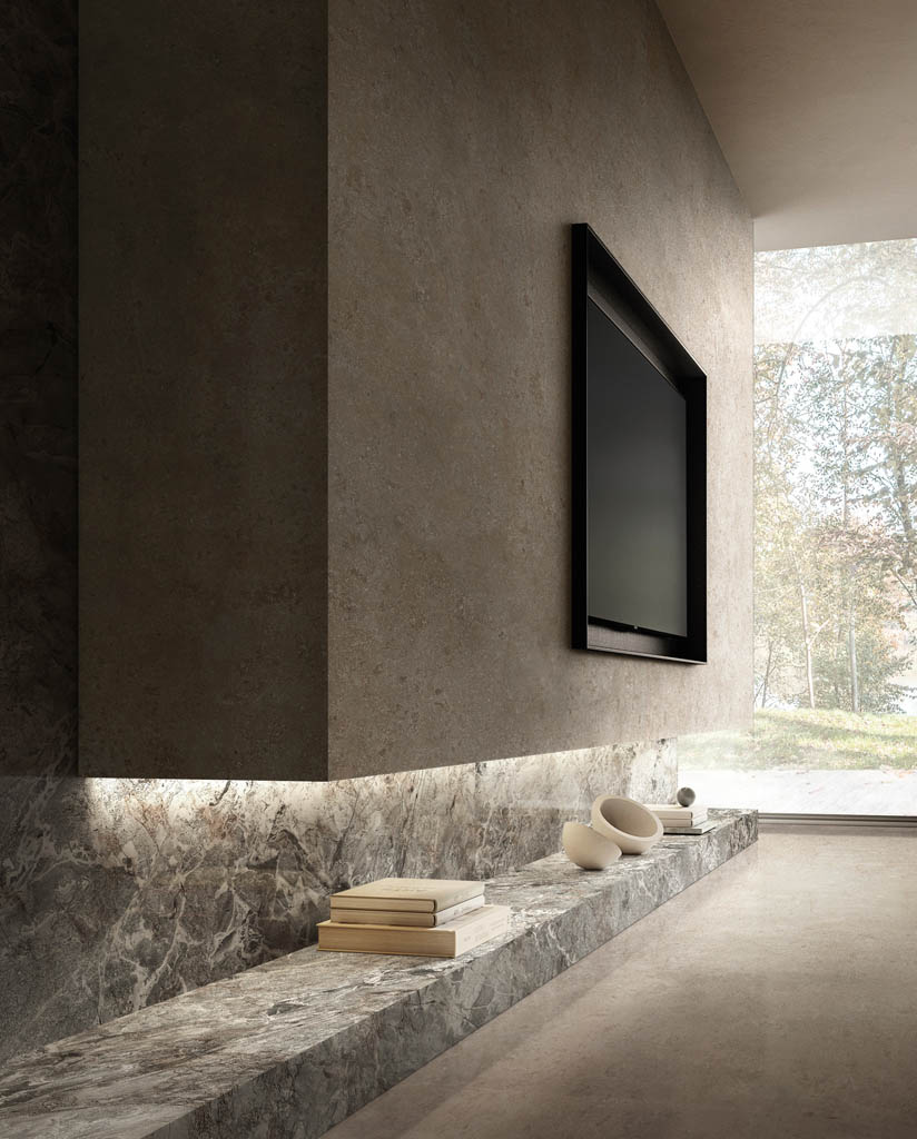 Florim Authentic Luxe Falburkolat | Járólapok és Csempék