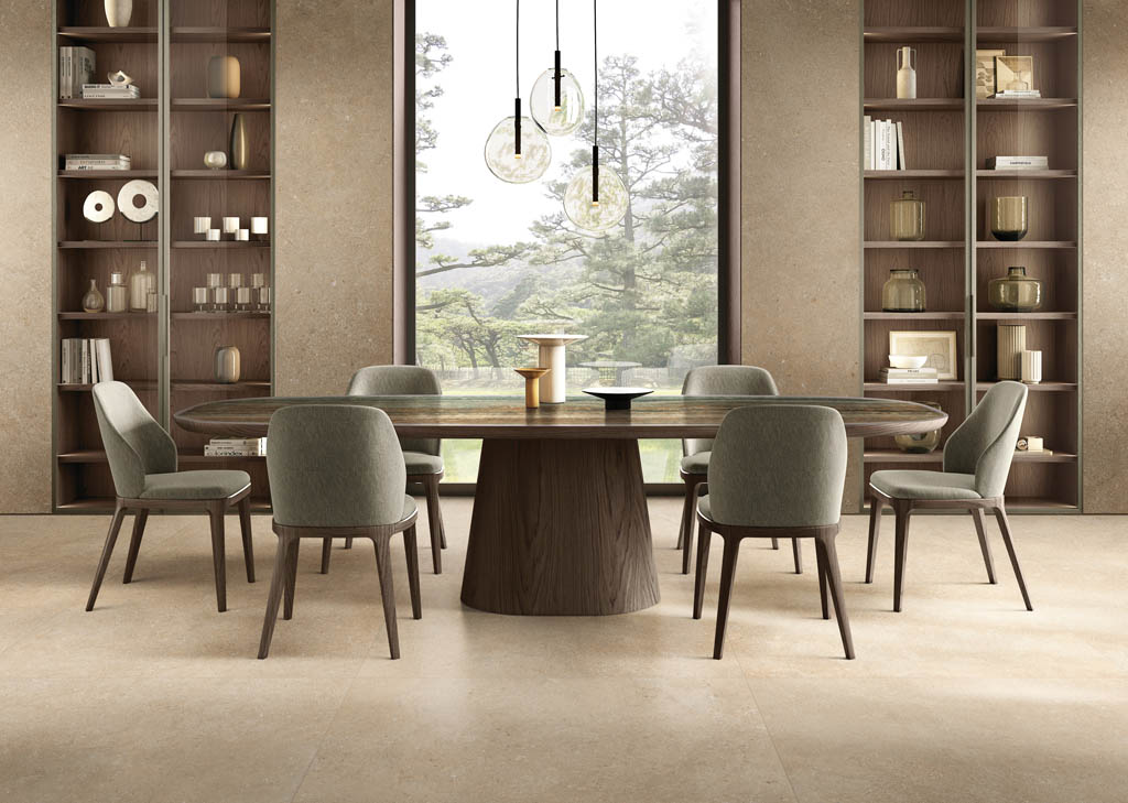 Florim Authentic Luxe Kőhatású járólap | Csempék és Falburkolatok