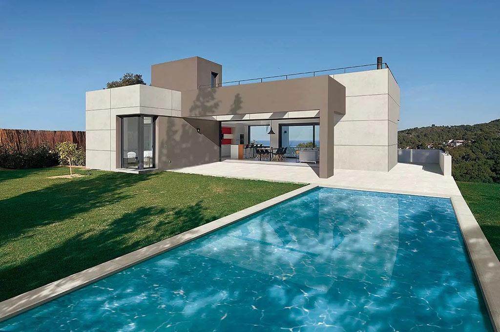 Florim Buildtech 2 Falburkolat | Csempék és Padlólapok